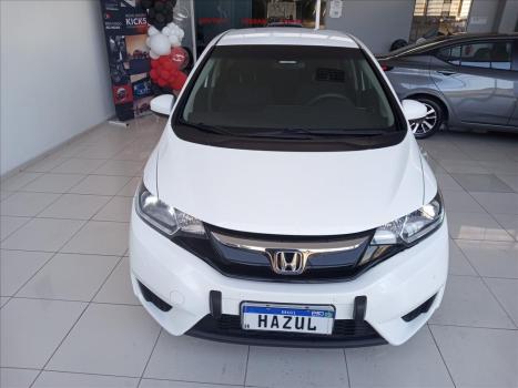 HONDA Fit 1.5 16V 4P LX FLEX AUTOMTICO, Foto 4