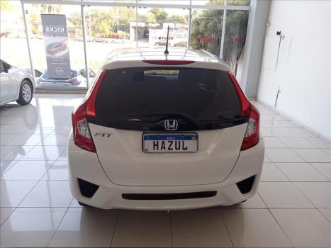 HONDA Fit 1.5 16V 4P LX FLEX AUTOMTICO, Foto 5