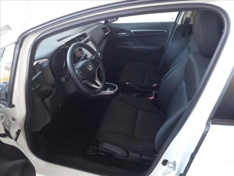 HONDA Fit 1.5 16V 4P LX FLEX AUTOMTICO, Foto 6