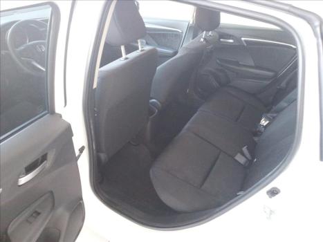 HONDA Fit 1.5 16V 4P LX FLEX AUTOMTICO, Foto 7