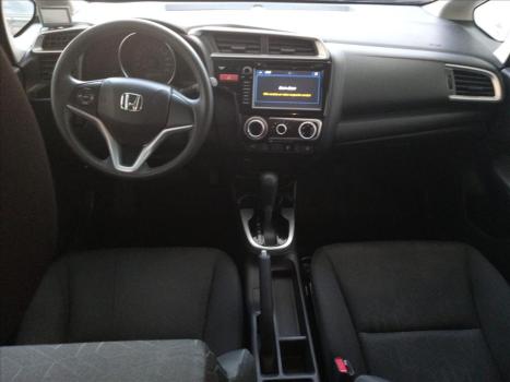 HONDA Fit 1.5 16V 4P LX FLEX AUTOMTICO, Foto 8