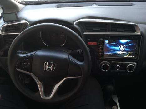 HONDA Fit 1.5 16V 4P LX FLEX AUTOMTICO, Foto 9