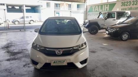 HONDA Fit 1.5 16V 4P LX FLEX AUTOMTICO, Foto 2
