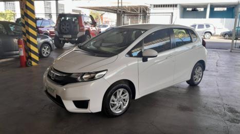 HONDA Fit 1.5 16V 4P LX FLEX AUTOMTICO, Foto 3