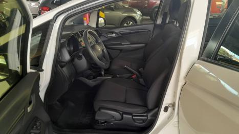 HONDA Fit 1.5 16V 4P LX FLEX AUTOMTICO, Foto 4