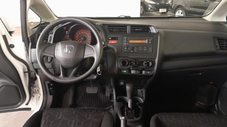 HONDA Fit 1.5 16V 4P LX FLEX AUTOMTICO, Foto 6
