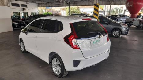 HONDA Fit 1.5 16V 4P LX FLEX AUTOMTICO, Foto 8