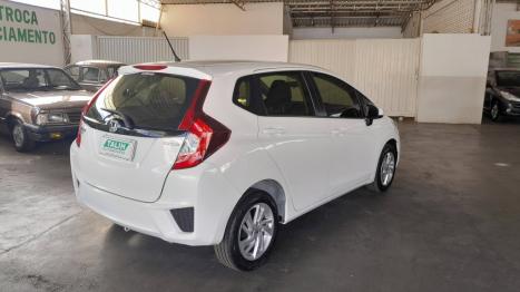 HONDA Fit 1.5 16V 4P LX FLEX AUTOMTICO, Foto 10