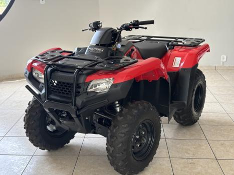 HONDA Four Trax 420, Foto 3
