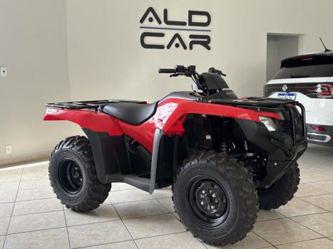 HONDA Four Trax 420, Foto 5