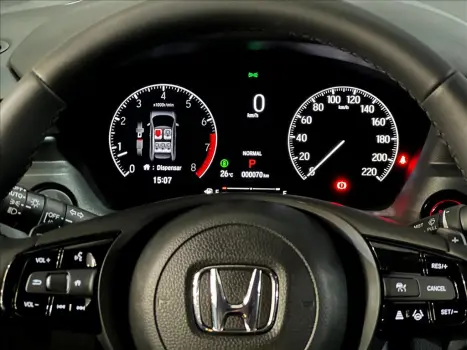 HONDA HR-V 1.5 16V 4P FLEX TOURING TURBO AUTOMTICO CVT, Foto 13