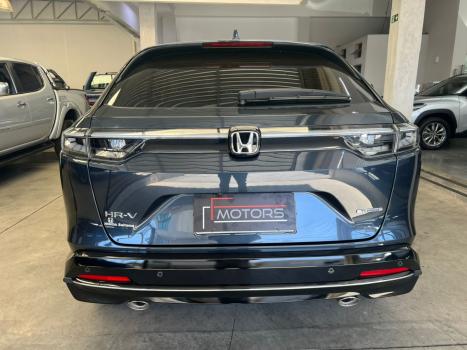 HONDA HR-V 1.5 16V 4P FLEX TOURING TURBO AUTOMTICO CVT, Foto 5
