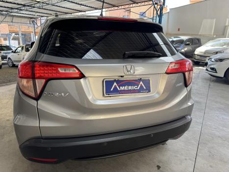 HONDA HR-V 1.5 16V 4P FLEX EXL AUTOMTICO CVT, Foto 10