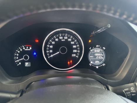 HONDA HR-V 1.5 16V 4P FLEX EXL AUTOMTICO CVT, Foto 18