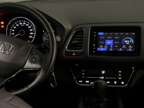HONDA HR-V 1.5 16V 4P FLEX EX AUTOMTICO CVT, Foto 9