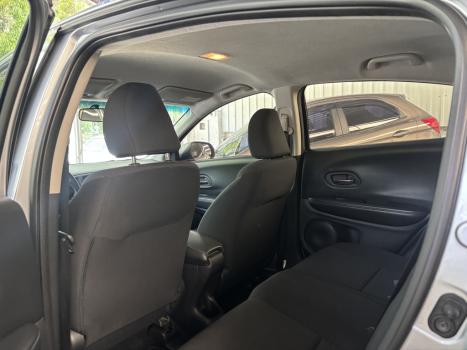 HONDA HR-V 1.5 16V 4P FLEX LX AUTOMTICO CVT, Foto 6