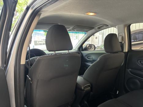 HONDA HR-V 1.5 16V 4P FLEX LX AUTOMTICO CVT, Foto 8
