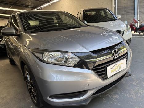 HONDA HR-V 1.5 16V 4P FLEX LX AUTOMTICO CVT, Foto 9
