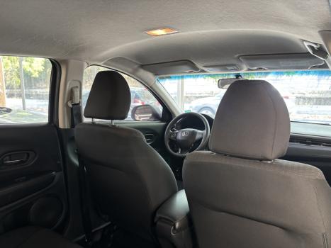 HONDA HR-V 1.5 16V 4P FLEX LX AUTOMTICO CVT, Foto 12