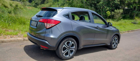 HONDA HR-V 1.8 16V 4P EX FLEX AUTOMTICO CVT, Foto 4