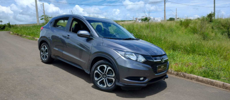 HONDA HR-V 1.8 16V 4P EX FLEX AUTOMTICO CVT, Foto 9