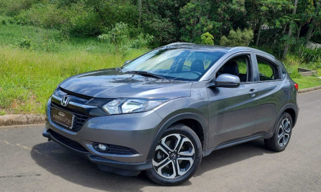 HONDA HR-V 1.8 16V 4P EX FLEX AUTOMTICO CVT, Foto 10