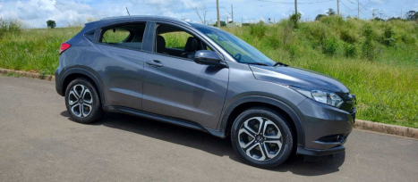 HONDA HR-V 1.8 16V 4P EX FLEX AUTOMTICO CVT, Foto 11