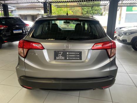 HONDA HR-V 1.8 16V 4P EX FLEX AUTOMTICO CVT, Foto 4