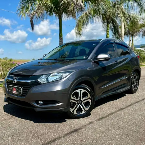 HONDA HR-V 1.8 16V 4P EX FLEX AUTOMTICO CVT, Foto 6