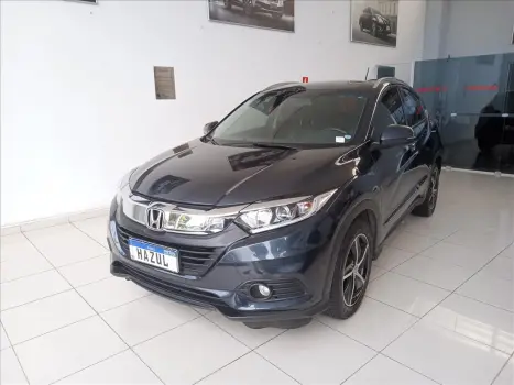 HONDA HR-V 1.8 16V 4P EX FLEX AUTOMTICO CVT, Foto 2