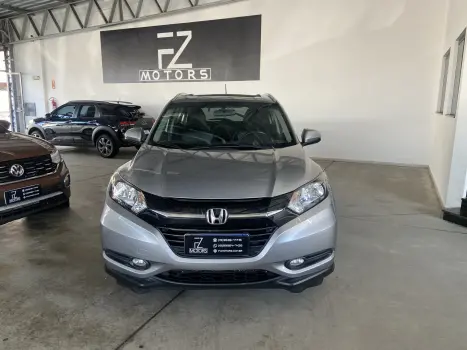 HONDA HR-V 1.8 16V 4P EX FLEX AUTOMTICO CVT, Foto 2