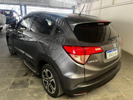 HONDA HR-V 1.8 16V 4P LX FLEX AUTOMTICO CVT, Foto 4