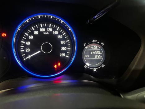 HONDA HR-V 1.8 16V 4P LX FLEX AUTOMTICO CVT, Foto 5
