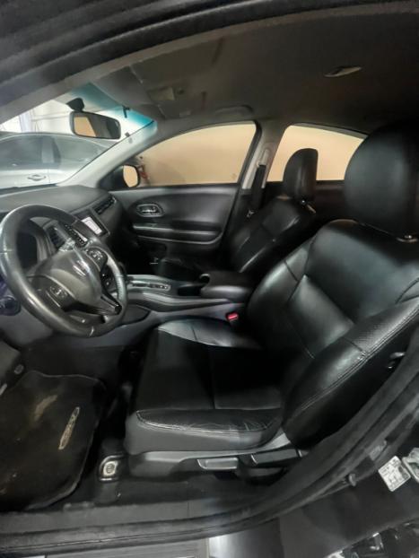 HONDA HR-V 1.8 16V 4P LX FLEX AUTOMTICO CVT, Foto 7