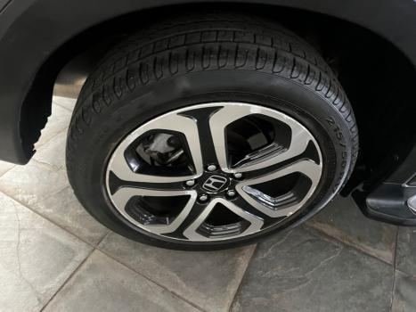 HONDA HR-V 1.8 16V 4P LX FLEX AUTOMTICO CVT, Foto 9