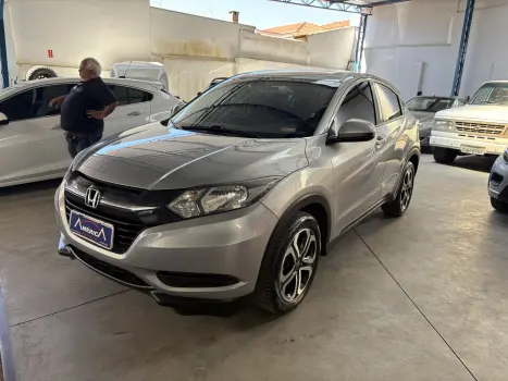 HONDA HR-V 1.8 16V 4P LX FLEX AUTOMTICO CVT, Foto 1