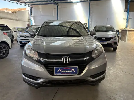 HONDA HR-V 1.8 16V 4P LX FLEX AUTOMTICO CVT, Foto 4
