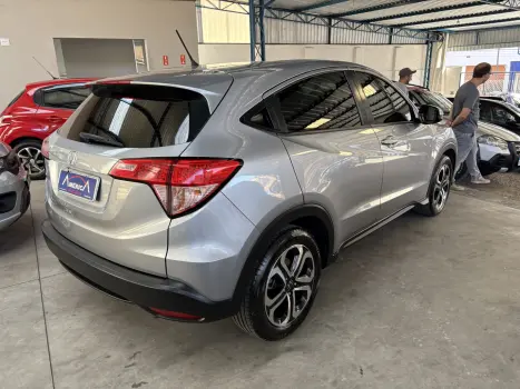 HONDA HR-V 1.8 16V 4P LX FLEX AUTOMTICO CVT, Foto 5