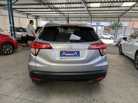 HONDA HR-V 1.8 16V 4P LX FLEX AUTOMTICO CVT, Foto 6