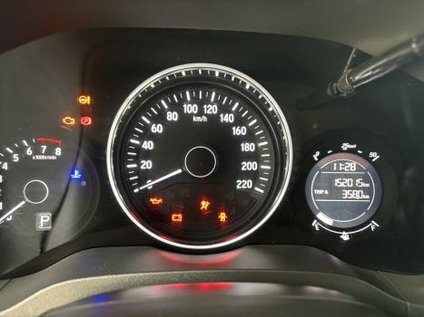HONDA HR-V 1.8 16V 4P LX FLEX AUTOMTICO CVT, Foto 8