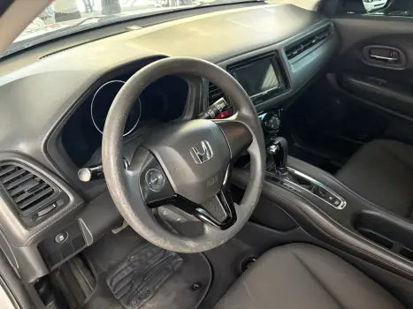 HONDA HR-V 1.8 16V 4P LX FLEX AUTOMTICO CVT, Foto 9