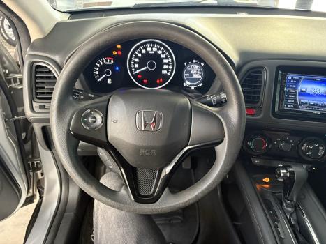 HONDA HR-V 1.8 16V 4P LX FLEX AUTOMTICO CVT, Foto 11