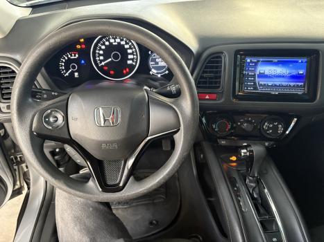HONDA HR-V 1.8 16V 4P LX FLEX AUTOMTICO CVT, Foto 13