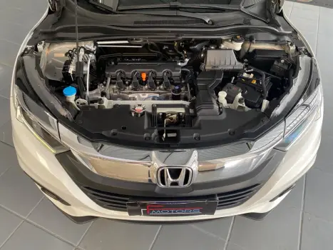HONDA HR-V 1.8 16V 4P EXL FLEX AUTOMTICO CVT, Foto 3