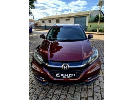 HONDA HR-V 1.8 16V 4P TOURING FLEX AUTOMTICO CVT, Foto 2