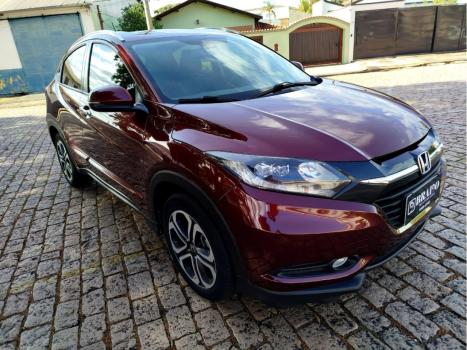 HONDA HR-V 1.8 16V 4P TOURING FLEX AUTOMTICO CVT, Foto 3