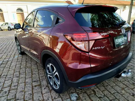 HONDA HR-V 1.8 16V 4P TOURING FLEX AUTOMTICO CVT, Foto 4