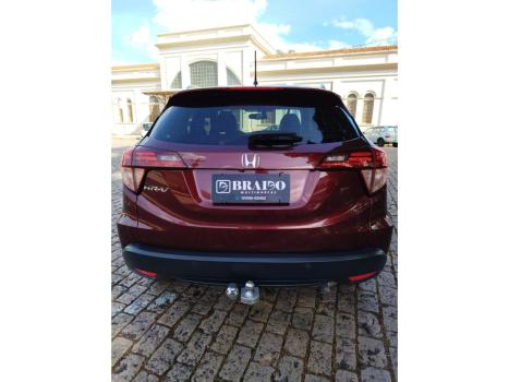 HONDA HR-V 1.8 16V 4P TOURING FLEX AUTOMTICO CVT, Foto 5