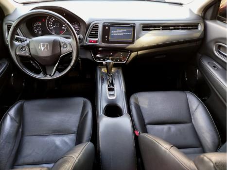 HONDA HR-V 1.8 16V 4P TOURING FLEX AUTOMTICO CVT, Foto 8