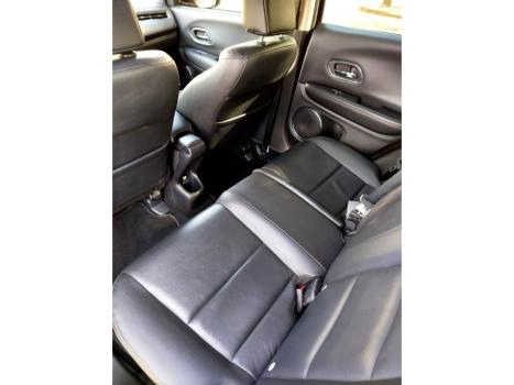 HONDA HR-V 1.8 16V 4P TOURING FLEX AUTOMTICO CVT, Foto 9
